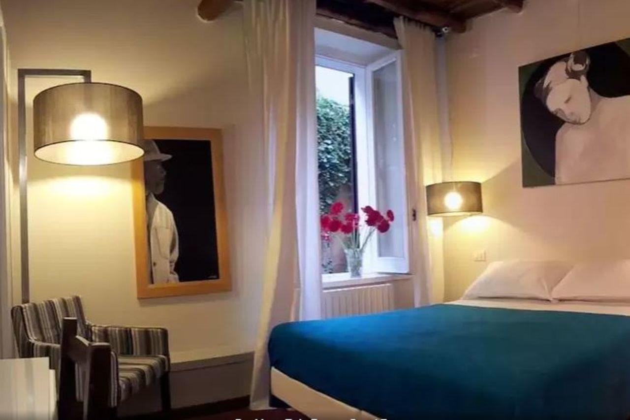 Blu Tango Guest House Rome Exterior photo