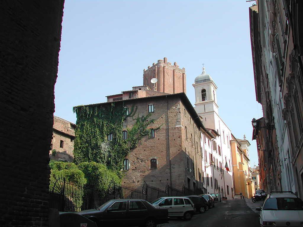 Blu Tango Guest House Rome Exterior photo