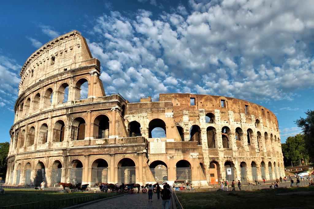 Blu Tango Guest House Rome Exterior photo
