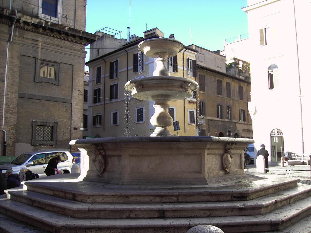 Blu Tango Guest House Rome Exterior photo